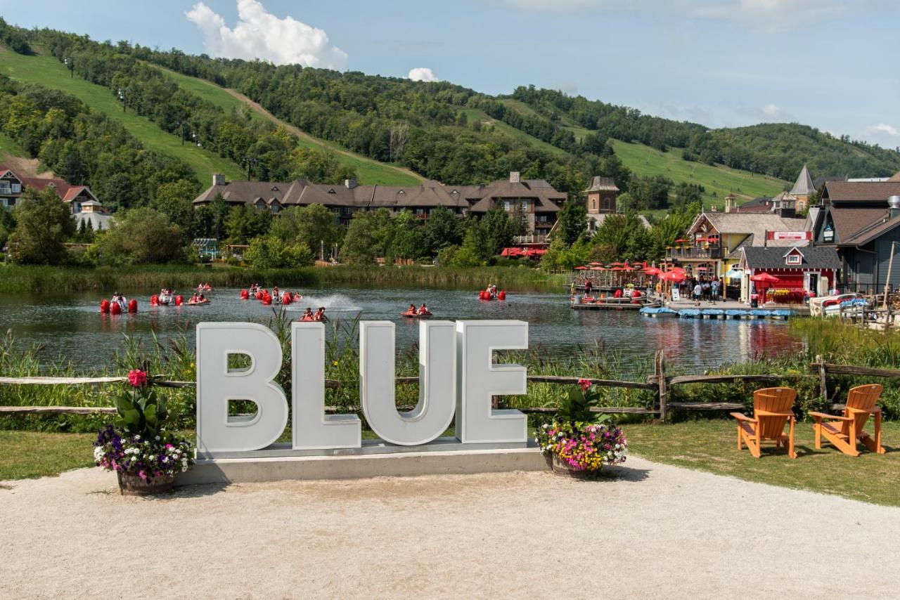Blue Mountain Resort Mosaic Suites ブルー・マウンテンズ エクステリア 写真