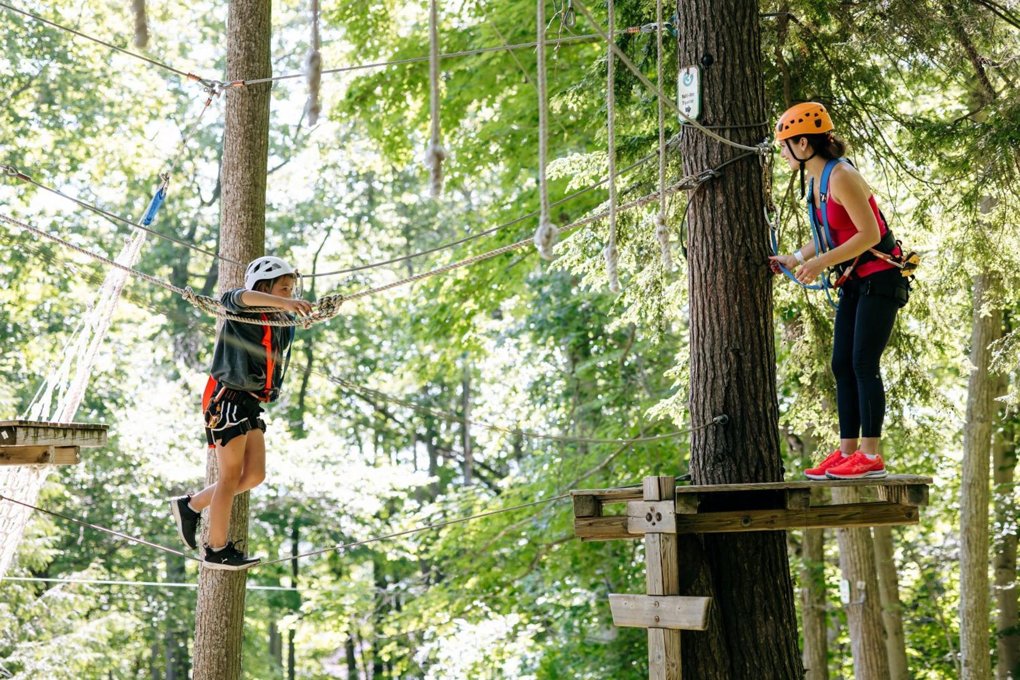 Blue Mountain Resort Mosaic Suites ブルー・マウンテンズ エクステリア 写真