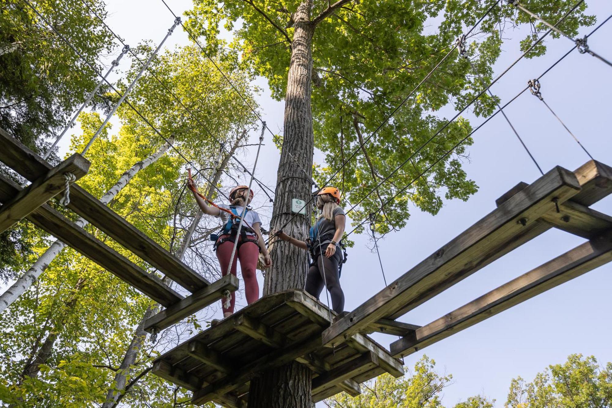 Blue Mountain Resort Mosaic Suites ブルー・マウンテンズ エクステリア 写真