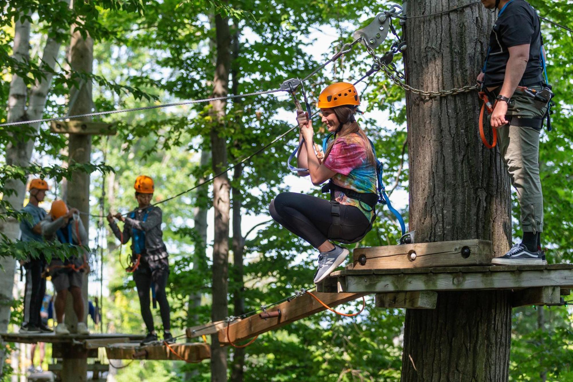 Blue Mountain Resort Mosaic Suites ブルー・マウンテンズ エクステリア 写真