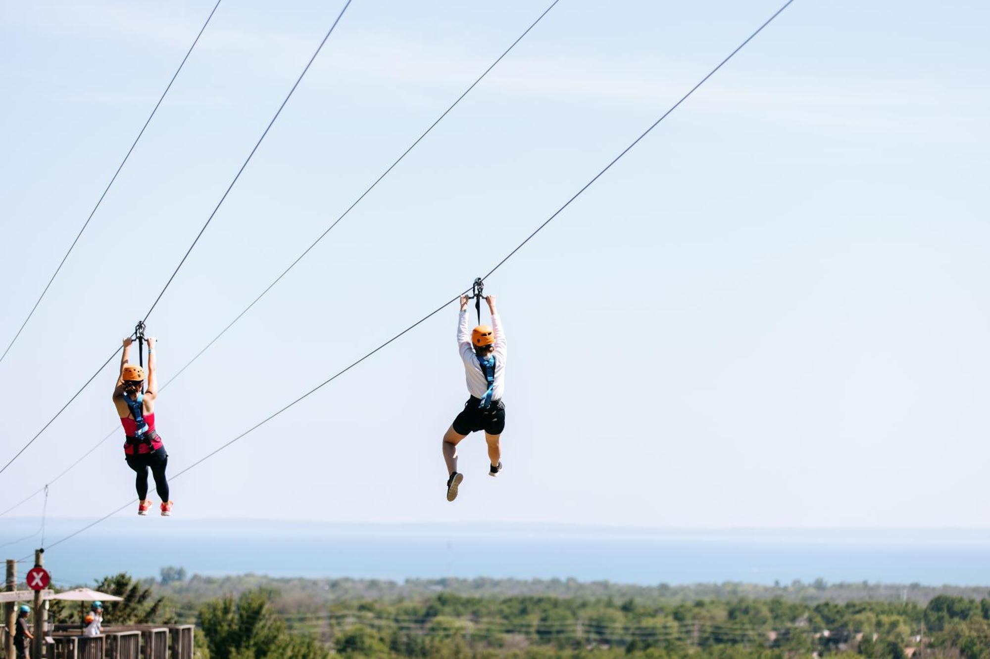 Blue Mountain Resort Mosaic Suites ブルー・マウンテンズ エクステリア 写真