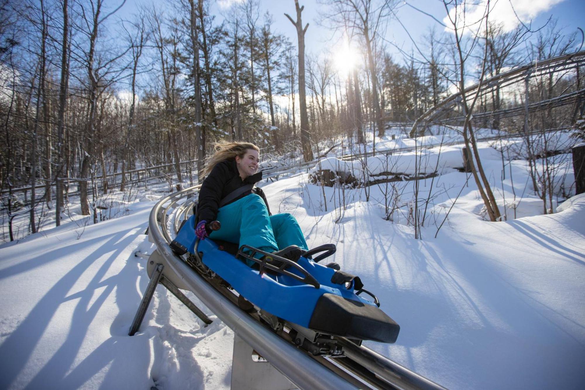 Blue Mountain Resort Mosaic Suites ブルー・マウンテンズ エクステリア 写真