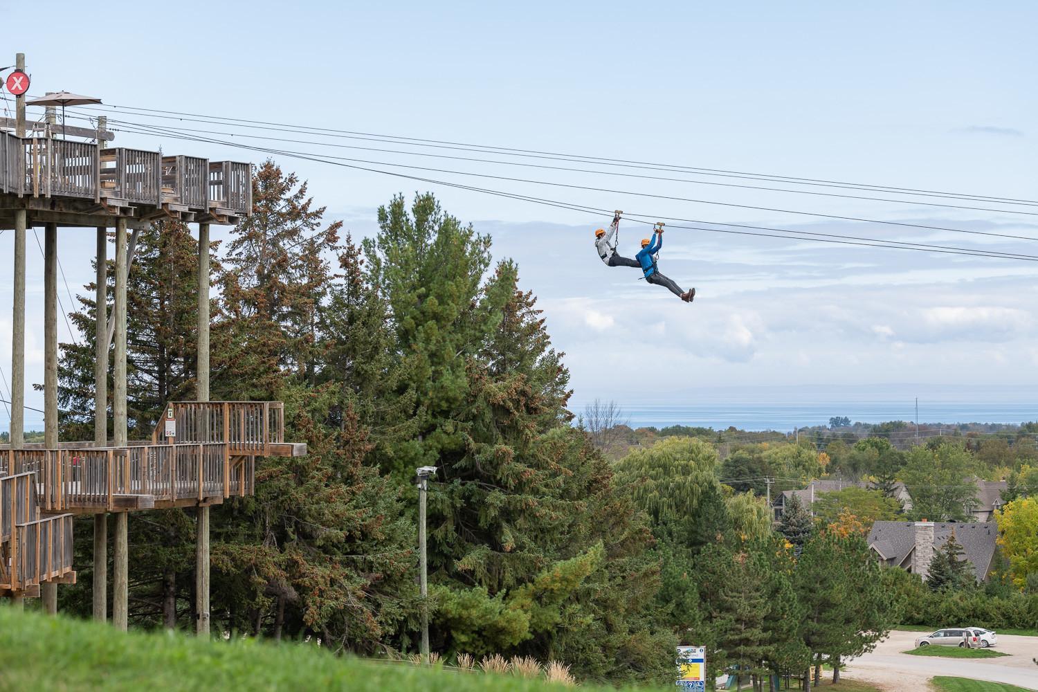 Blue Mountain Resort Mosaic Suites ブルー・マウンテンズ エクステリア 写真