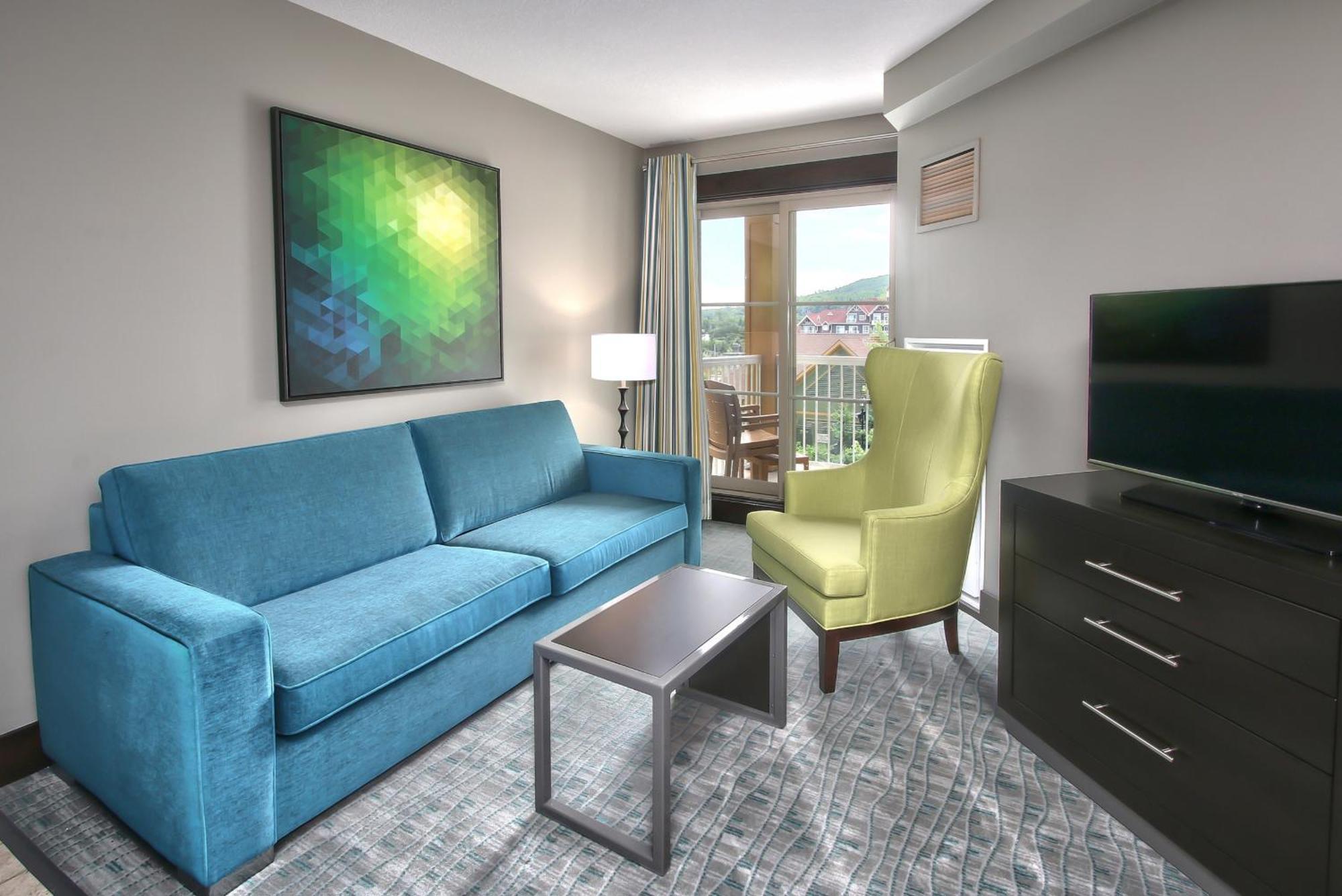 Blue Mountain Resort Mosaic Suites ブルー・マウンテンズ 部屋 写真